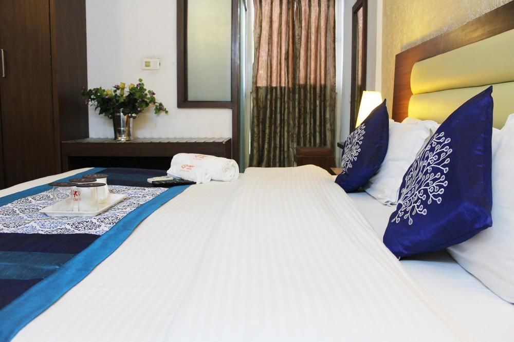 Oyo 1822 Hotel Ambassador 德拉敦 外观 照片
